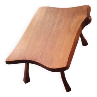 Brutalist stool
