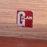 Pair of Scandinavian G Plan teak bedsides