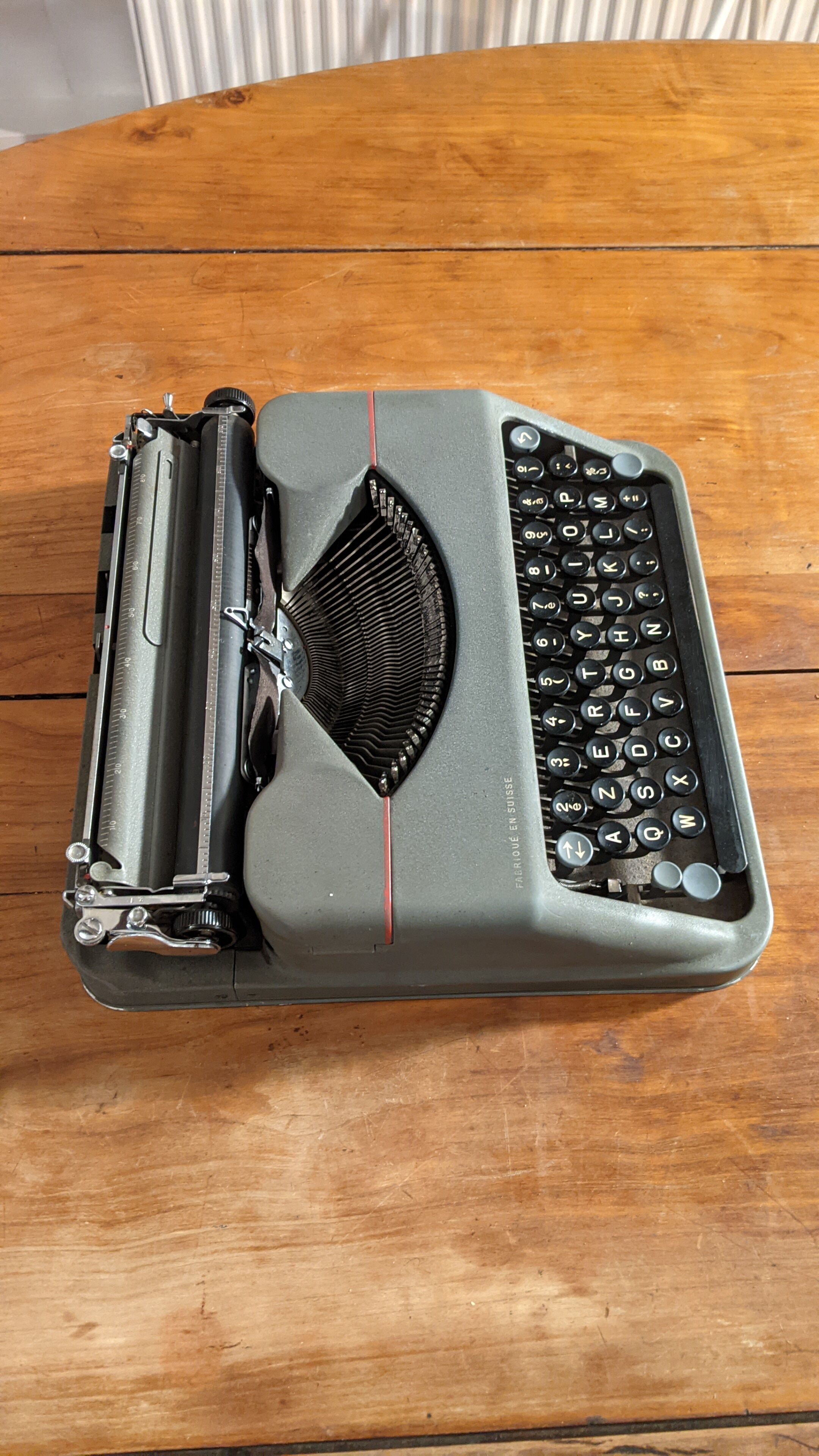 Typewriter Hermès baby
