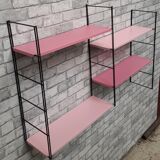 Vintage string shelf