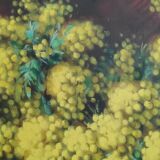 Oil on canvas by Alfio Graziani