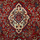 Persian carpet Djozan vintage, 108x160cm