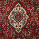 Persian carpet Djozan vintage, 108x160cm