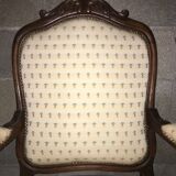 Provençal armchair Louis XV 19th