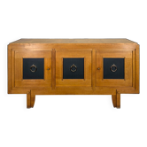 Enfilade in the spirit of Adnet from the 1940s.