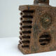 Scandinavian ceramic table lamp