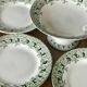 6 assiettes anciennes