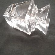 Vase en cristal
