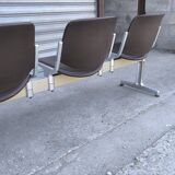 Giancarlo Pirelli bench Castelli model for anonima