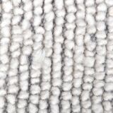 2x8 Blue White Moroccan Runner Rug, 68x250 Cm