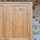 Parisian Art Deco wardrobe