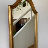 Classic gold mirror 116 x 31 cm