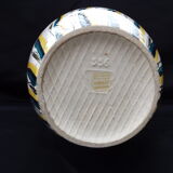 Large Hubert Becquet vase
