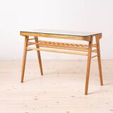 Coffee table by františek jirák for úluv, czech design, 1960s, mid-century modern