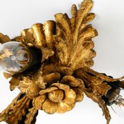 Beautiful small ceiling lamp by Banci Firenze, Italy, from the 1960s