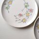 Lot de 5 assiettes Gien