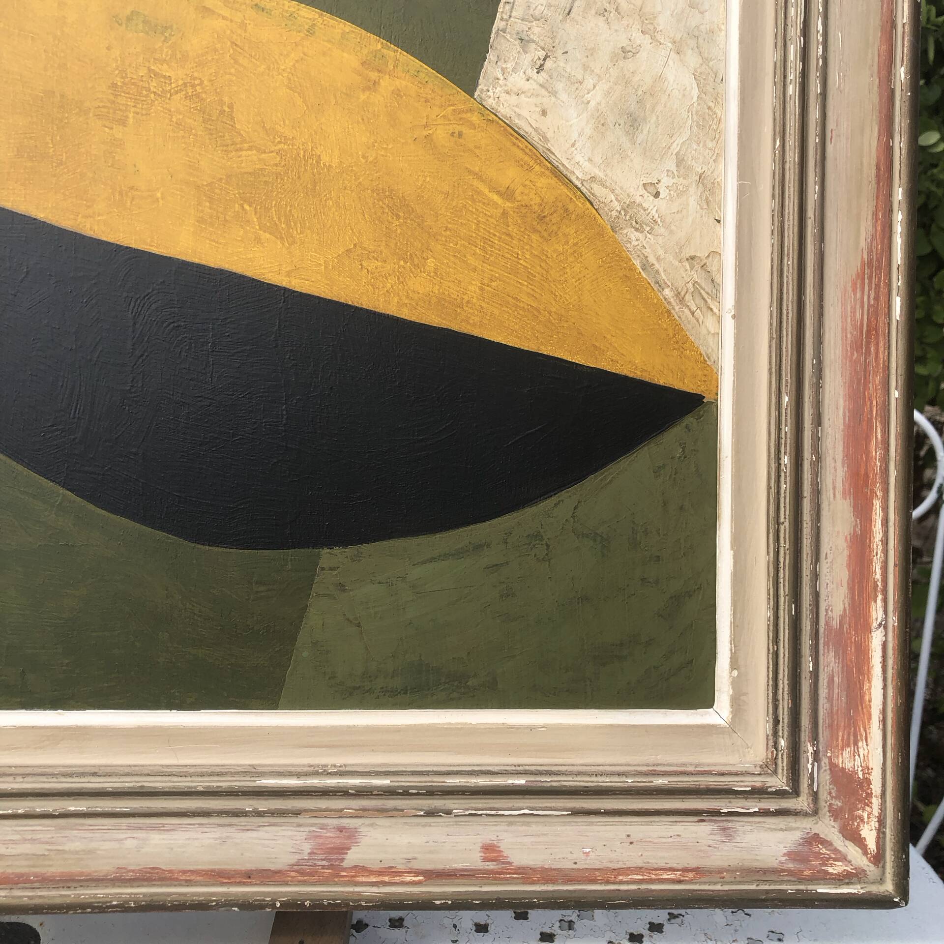 Peinture abstraite
