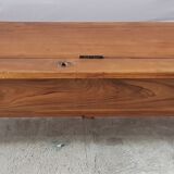 Chest / bench in teak