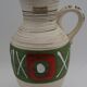 Vintage Carstens Germany ceramic vase