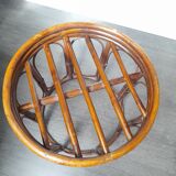 Rattan poufs/stool