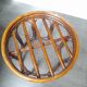 Rattan poufs/stool