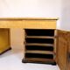 Bureau ancien – bois de bouleau et marqueterie – années 1840