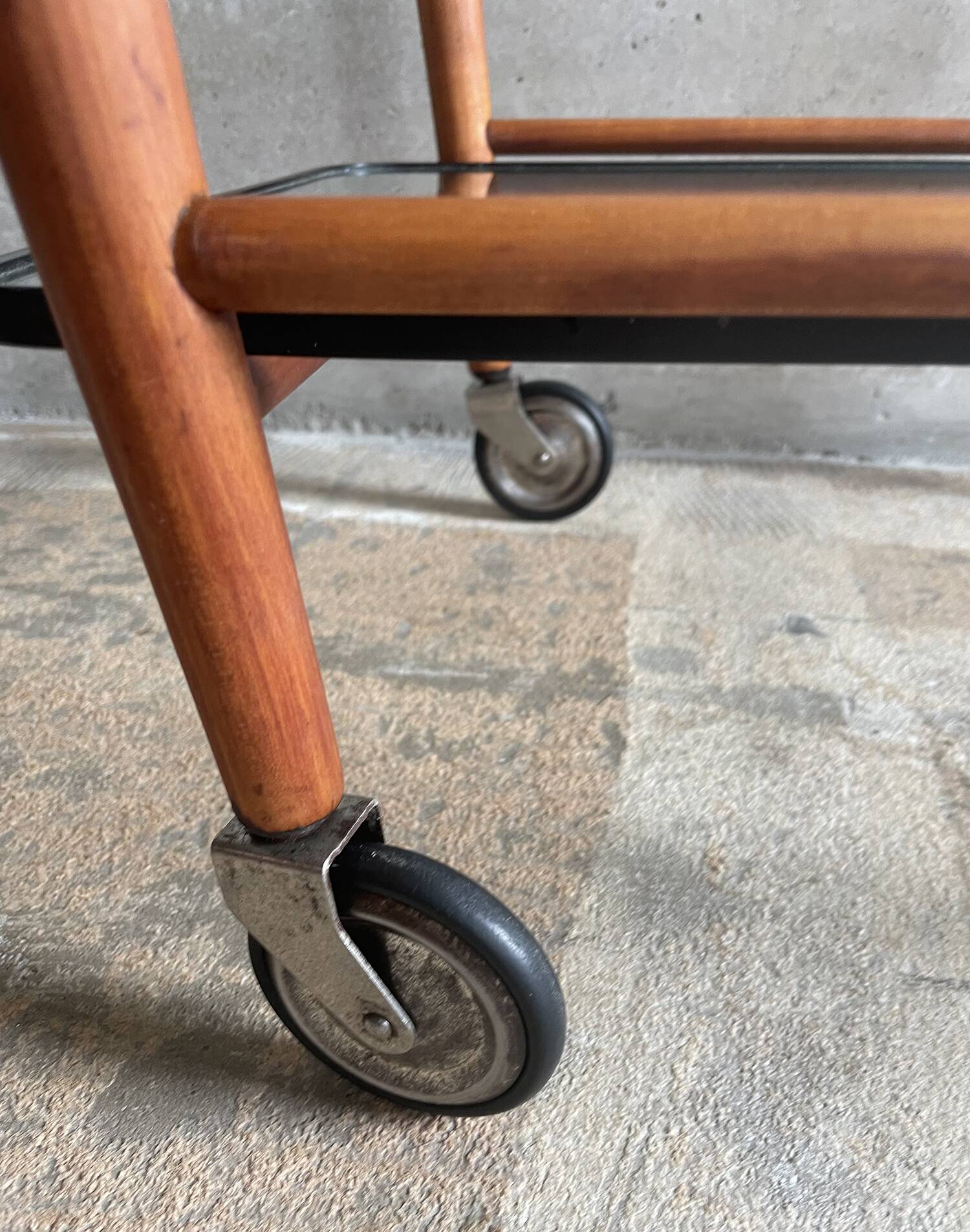 Chariot Culemborg par Cees Braakman pour Pastoe