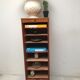 Curtain binder cabinet year 60-70