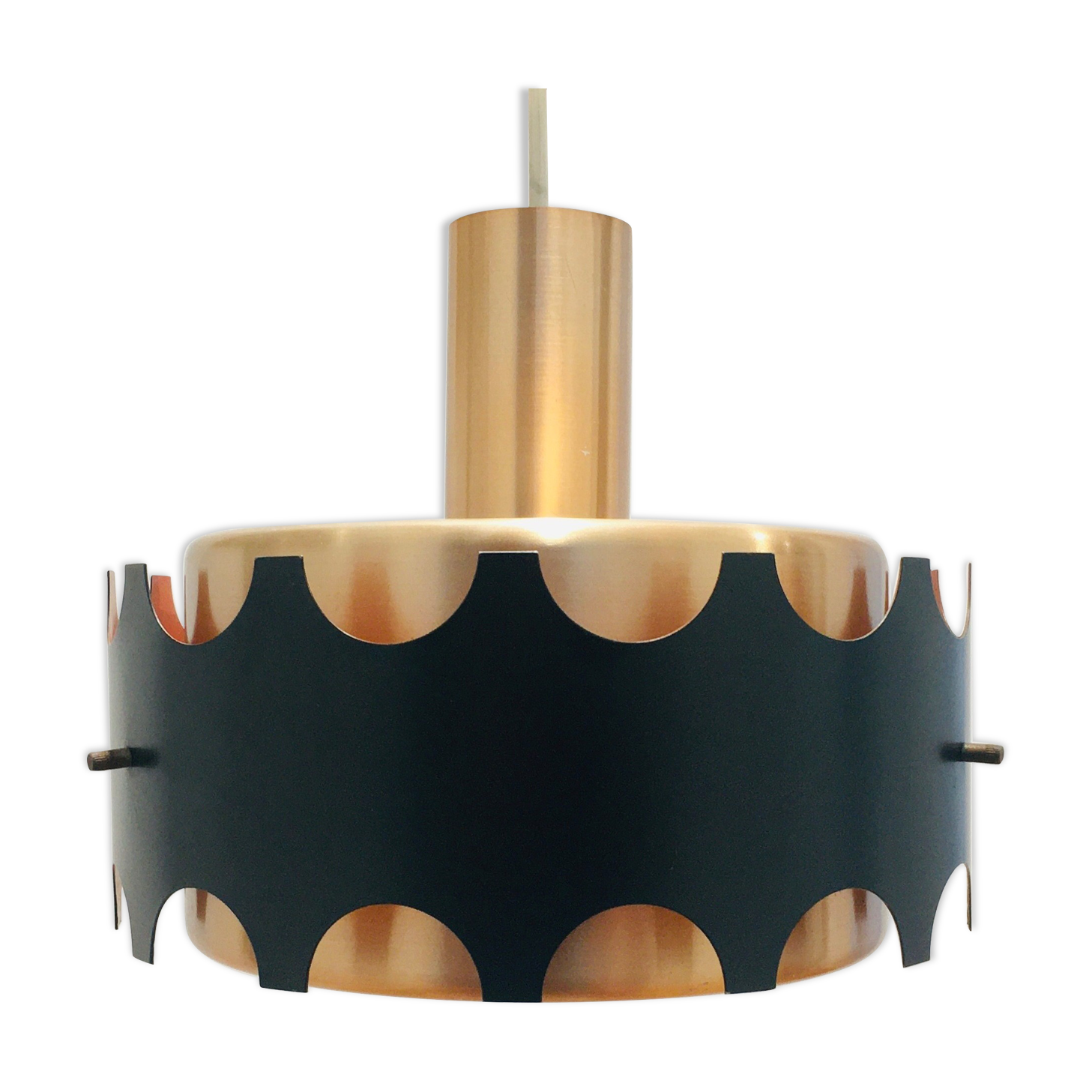 Hanging lamp, Germany, 1960s