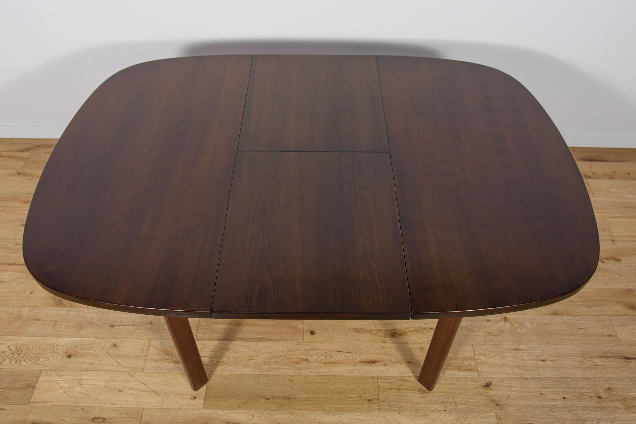 Table à manger extensible en teck de style mid-century moderne de G-Plan, années 1960
