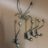 patere lot porte manteau 1940