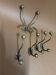 patere lot porte manteau 1940