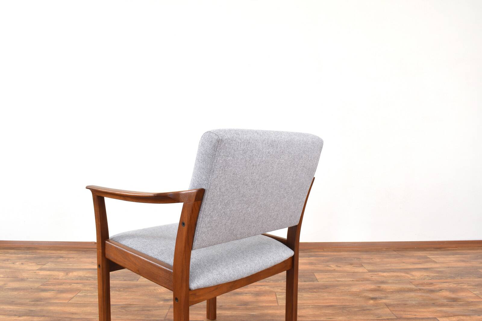 Mid-Century Danish Chairs, 1970s, Set of 2.