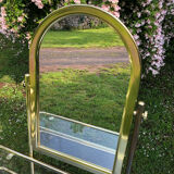 Dressing table and matching vintage armchair