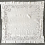 Pair of old pillowcases