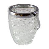 Circled ice bucket spiral pattern