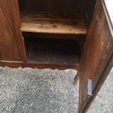 Buffet bois massif ancien