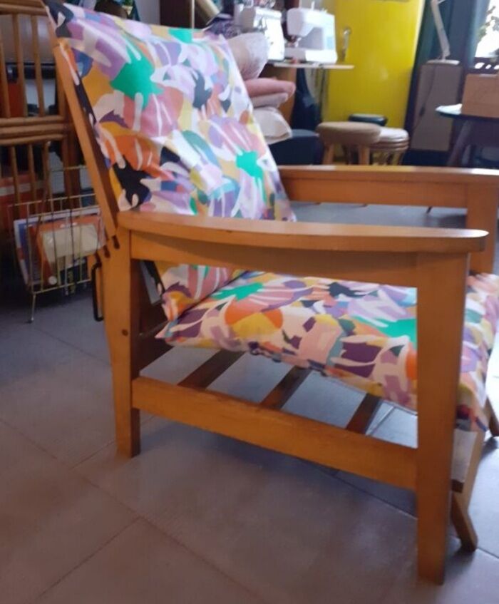 Vintage armchair