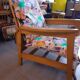 Vintage armchair
