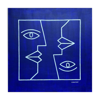 Vision inversée