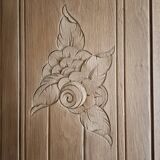 Armoire Art Déco rénovée