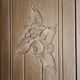 Armoire Art Déco rénovée