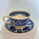 Service à thé 6 tasse et soucoupes villeroy et Boch Burgenland