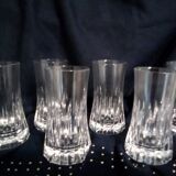 BAUM Crystal Port Glasses