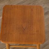 Swedish stool from Edsbyverken 1960