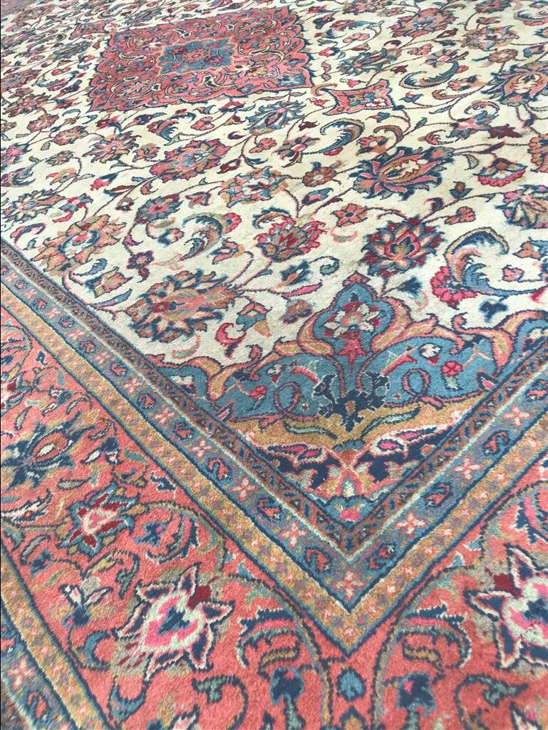 Former carpet Persian Sarogh 200 X 300 cm
