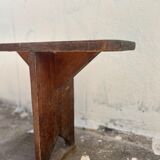 Banc ancien en bois