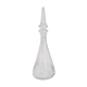 Pyramid crystal decanter