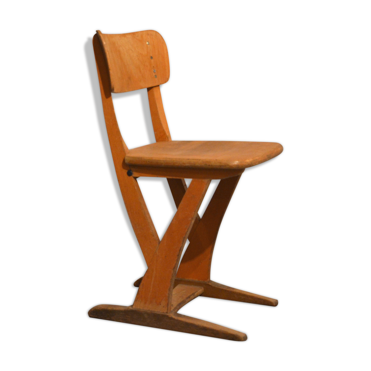 Chaise Casala années 60