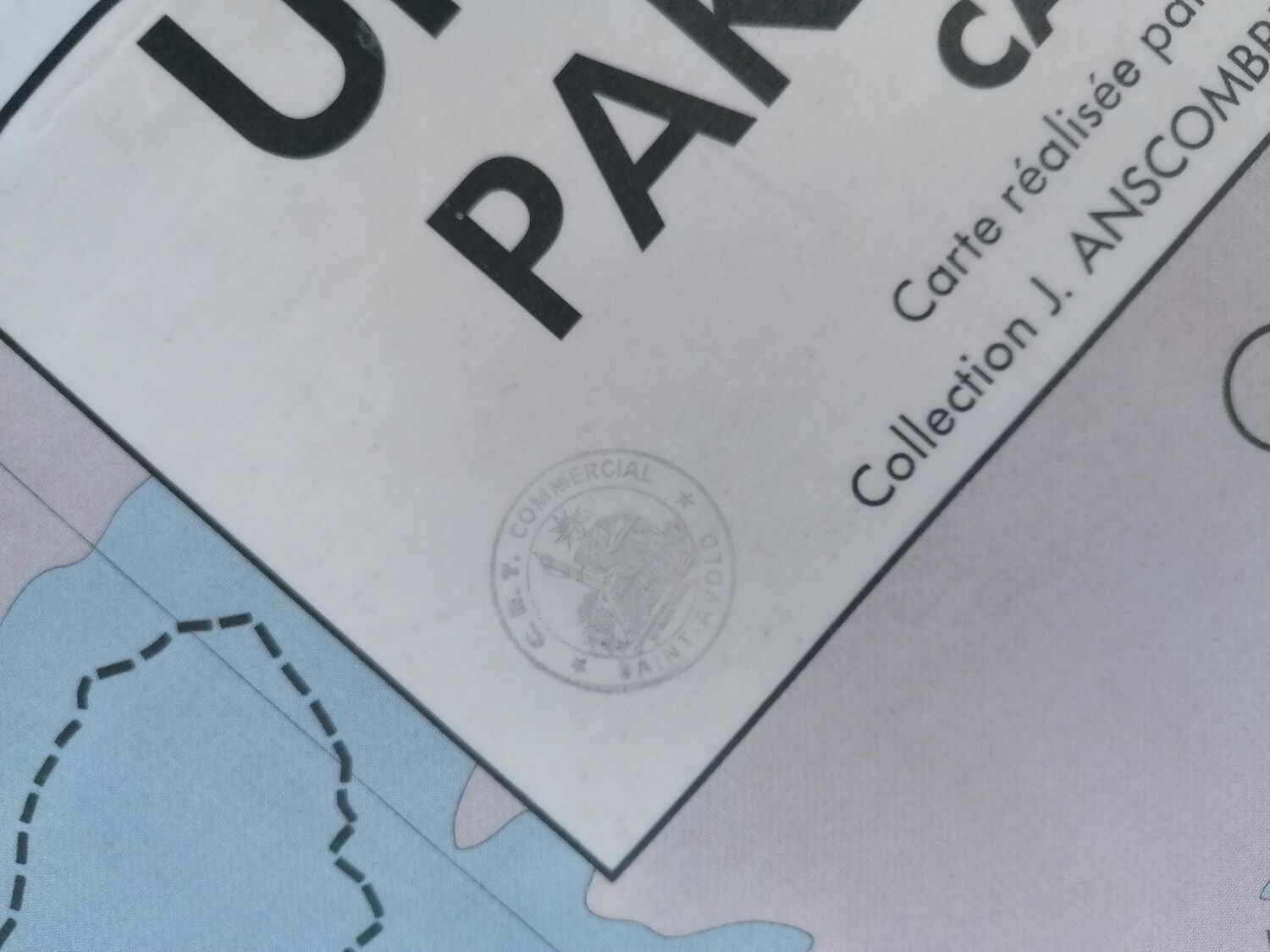 Old MDI India-Indian Union Pakistan Ceylon Card